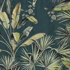 Kwantum Vliesbehang*Behang Daan Groen