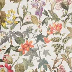 Kwantum Vliesbehang*Behang Daisy