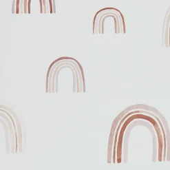 Kwantum Vliesbehang*Behang Evi Terra