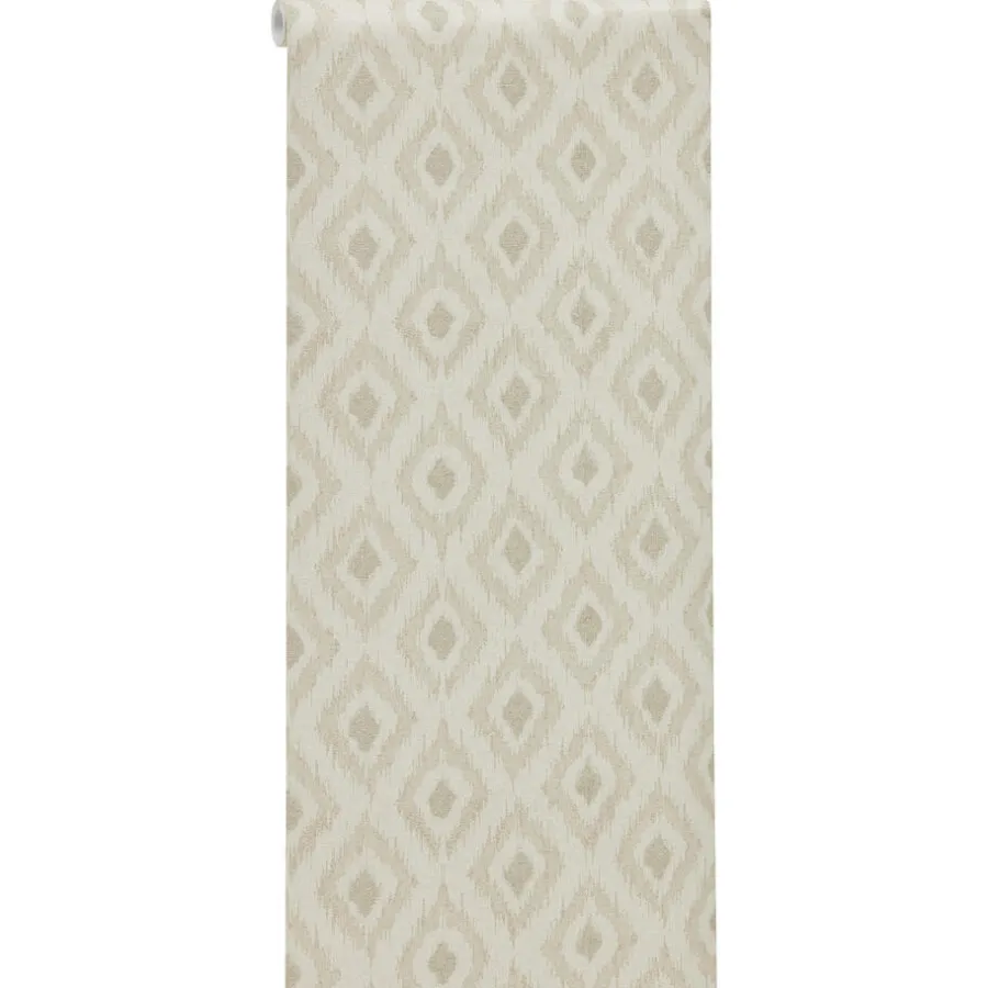 Kwantum Vliesbehang*Behang Jolanda Zand