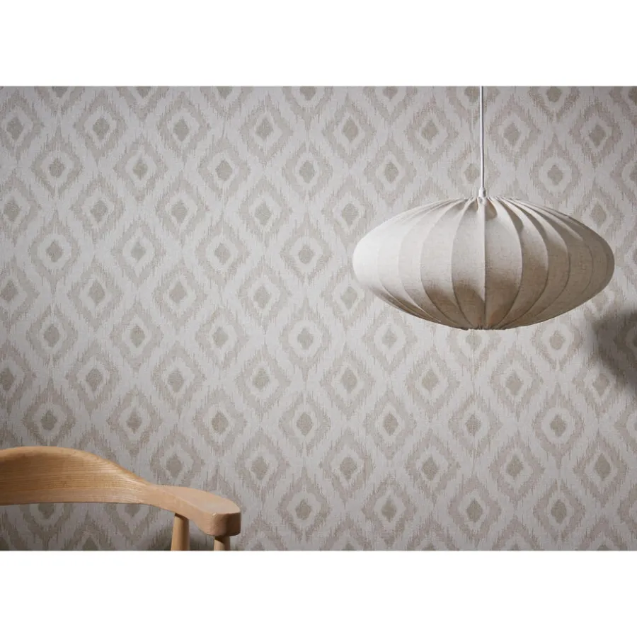 Kwantum Vliesbehang*Behang Jolanda Zand