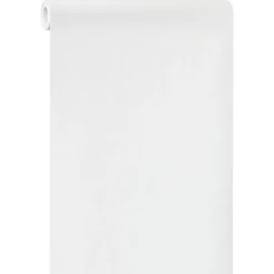 Kwantum Vliesbehang*Behang Lina Wit