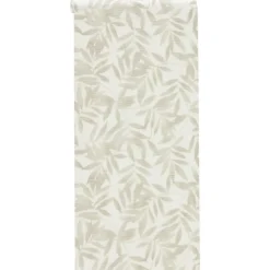 Kwantum Vliesbehang*Behang Margreth Zand