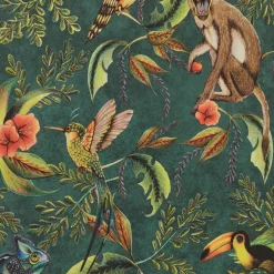 Kwantum Vliesbehang*Behang Michelle