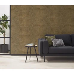 Kwantum Vliesbehang*Behang Ravi Goud