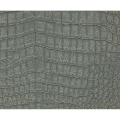 Kwantum Vliesbehang*Behang Ravi Groen