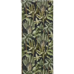 Kwantum Vliesbehang*Behang Sep Groen