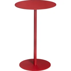 Kwantum Bijzettafels*Bijzettafel Badia Aubergine