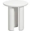 Kwantum Bijzettafels*Bijzettafel Bene Wit