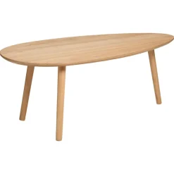 Kwantum Bijzettafels*Bijzettafe Denno Nature L