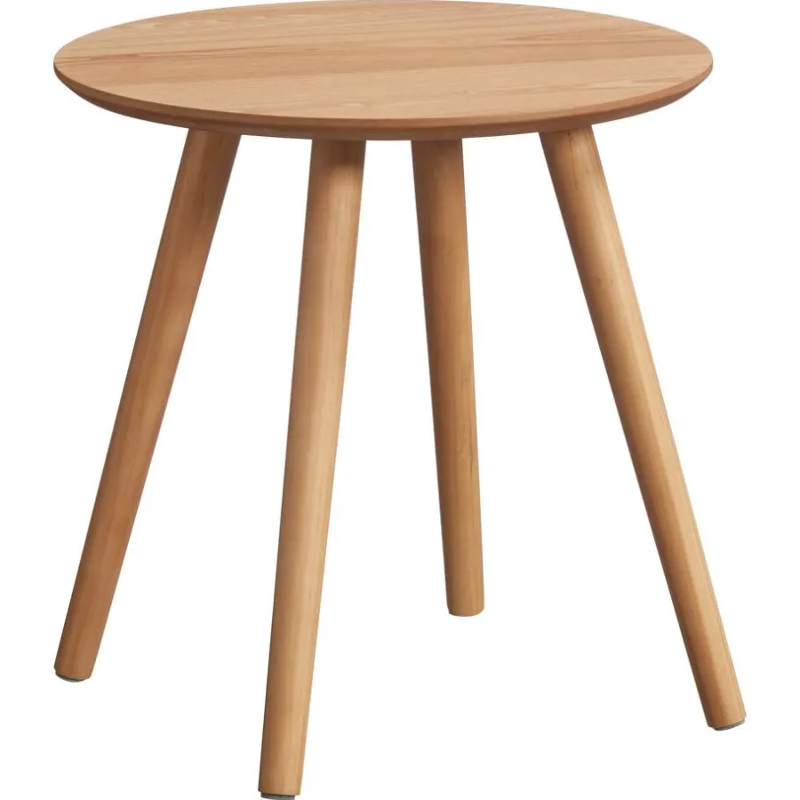 Kwantum Bijzettafels*Bijzettafel Gap Naturel