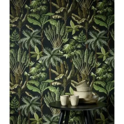 Kwantum Bijzettafels*Bijzettafel Gap Zwart