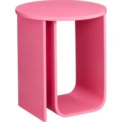 Kwantum Bijzettafels*Bijzettafel Lavinio Roze