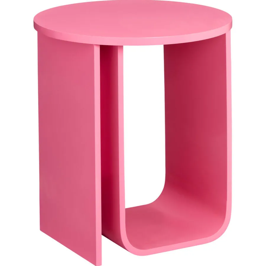 Kwantum Bijzettafels*Bijzettafel Lavinio Roze