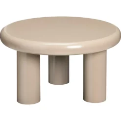 Kwantum Bijzettafels*Bijzettafel Ome Taupe