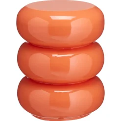 Kwantum Bijzettafels*Bijzettafel Ribera Oranje