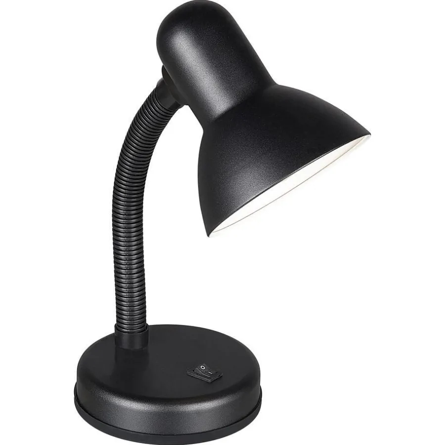 Kwantum Bureaulampen*Bureaulamp Bulb Zwart