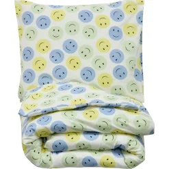 Kwantum Dekbedovertrekken|Beddengoed*Dekbedovertrek Bobby - Smiley