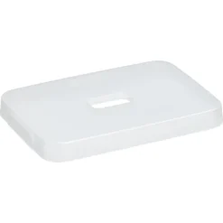 Kwantum Opbergboxen & Lades*Deksel Sigma Transparant