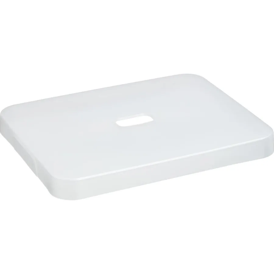 Kwantum Opbergboxen & Lades*Deksel Sigma Transparant