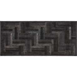 Kwantum Deurmatten*Deurmat Conway Antraciet