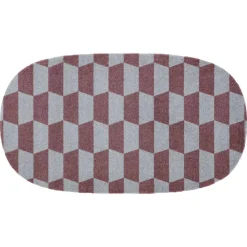 Kwantum Deurmatten*Deurmat Lisbon Bordeaux