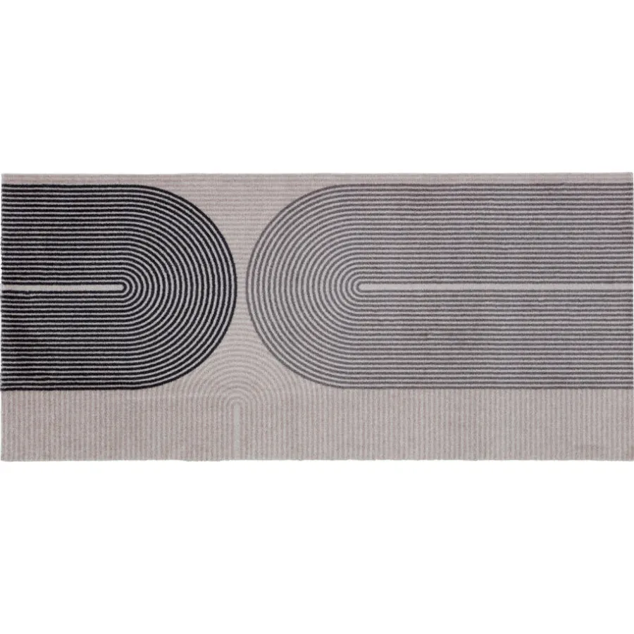 Kwantum Deurmatten*Deurmat Lowell Beige