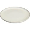 Kwantum Borden|Borden*Dinerbord Almness Off-White - ø 27,5 Cm