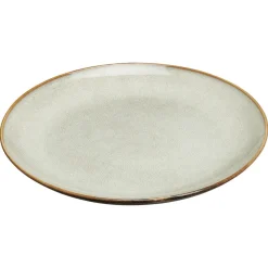 Kwantum Kerstservies|Borden*Dinerbord Nordic Uni Beige - ø 27 Cm
