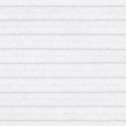 Kwantum Plisségordijnen*Dubbel Plisségordijn Vera Wit Lichtdoorlatend