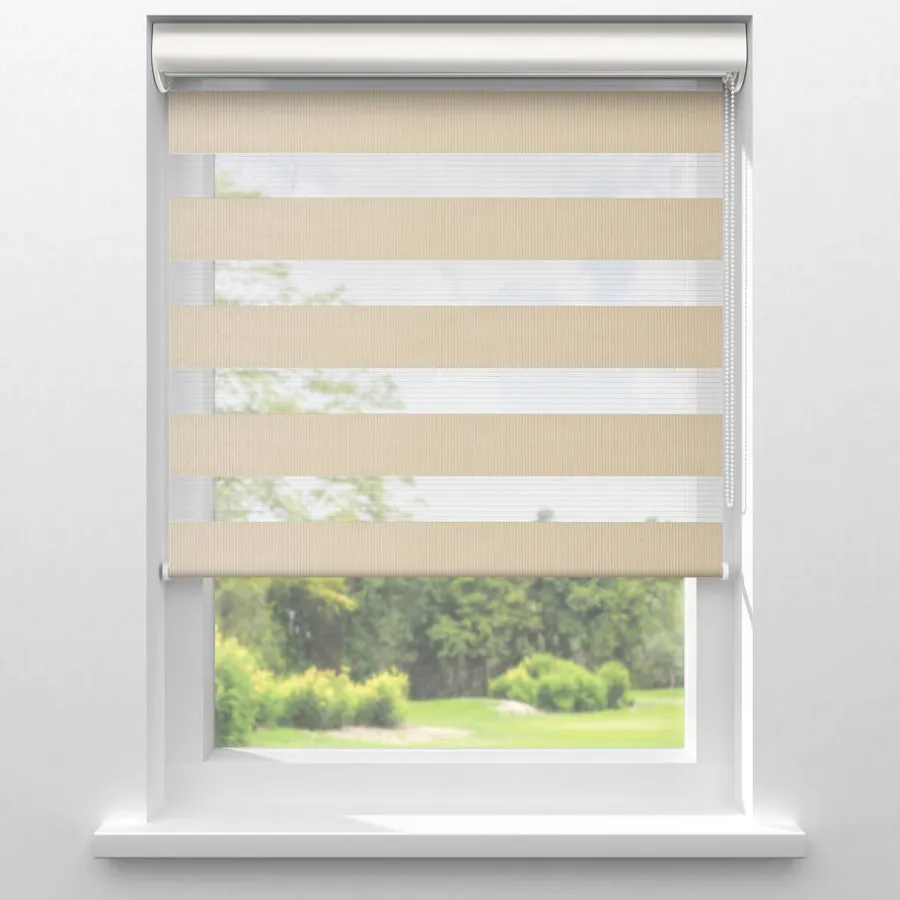 Kwantum Duo-Rolgordijnen*Duo Rolgordijn Dean Zand