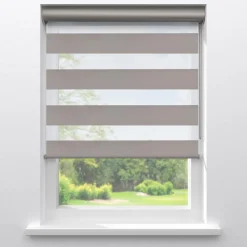 Kwantum Duo-Rolgordijnen*Duorolgordijn Emiel Grijs