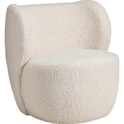 Kwantum Fauteuils*Fauteuil Forenza Off-white Offwhite