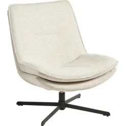 Kwantum Fauteuils*Fauteuil Onna Off-white