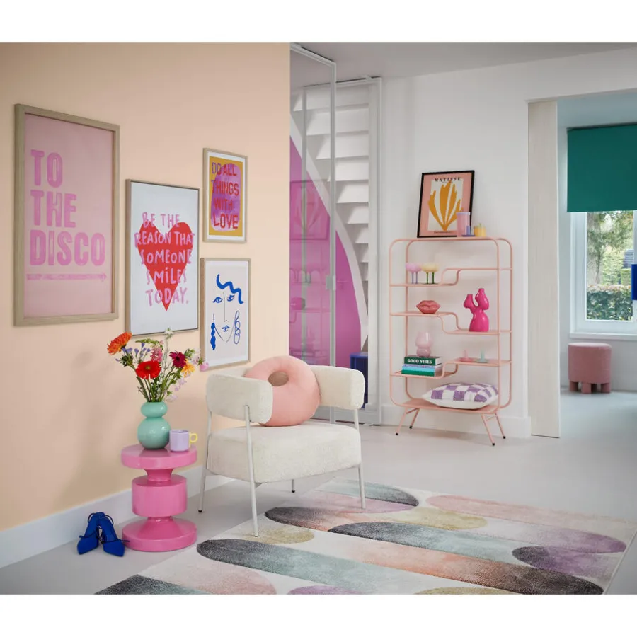 Kwantum Fauteuils*Fauteuil Rodigo Off-White