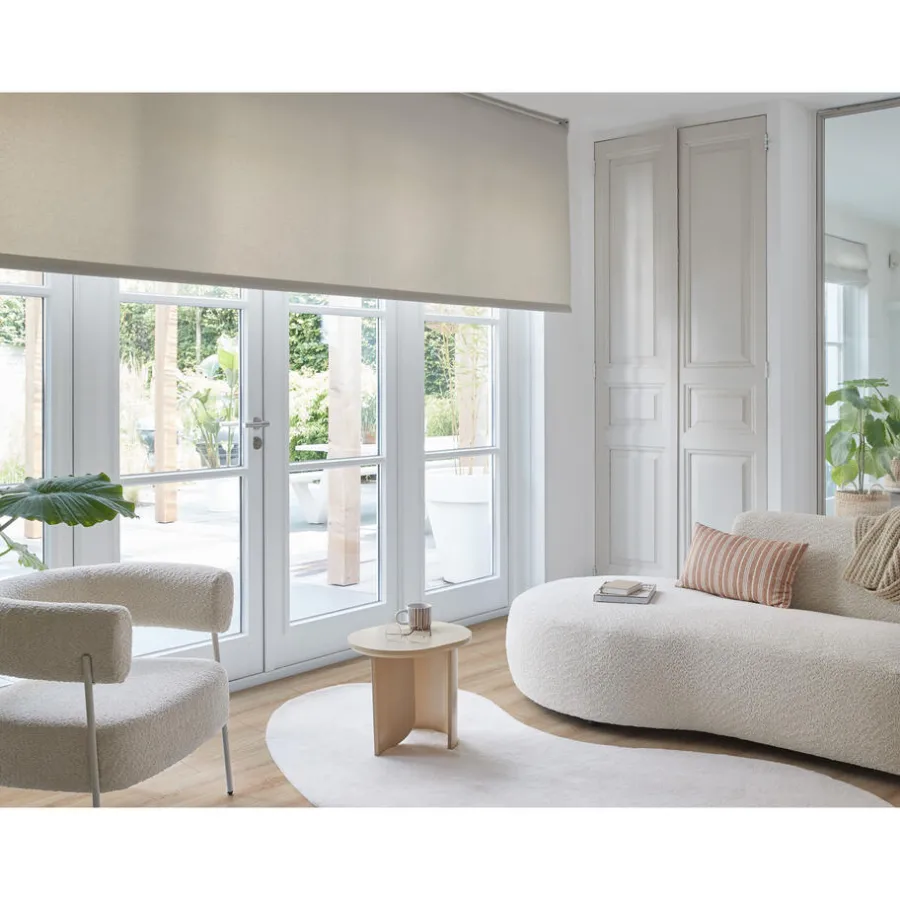 Kwantum Fauteuils*Fauteuil Rodigo Off-White