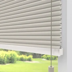 Kwantum Plisségordijnen|Isolerende Gordijnen*Fenstr Dubbel Plissé Elsa Verduisterend Zand