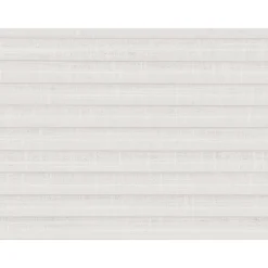 Kwantum Plisségordijnen*Fenstr Dubbel Plisségordijn Lou Transparant Wit