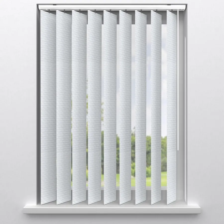 Kwantum Lamellen*Fenstr Lamellen Thijmen Wit