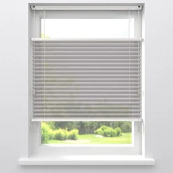 Kwantum Plisségordijnen*Fenstr Plissé Lise Lichtdoorlatend Naturel