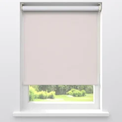 Kwantum Rolgordijnen*Fenstr Rolgordijn Fiene Verduisterend Zand