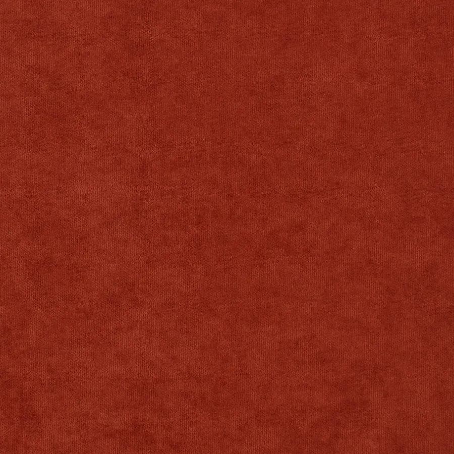 Kwantum Rolgordijnen*Fenstr Rolgordijn Gus Velours Deels Verduisterend Cognac