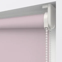 Kwantum Rolgordijnen*Fenstr Rolgordijn Ilse Roze Verduisterend