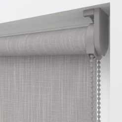 Kwantum Rolgordijnen*Fenstr Rolgordijn Iris Lichtdoorlatend Taupe