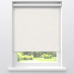 Kwantum Rolgordijnen*Fenstr Rolgordijn Liv Verduisterend Zand