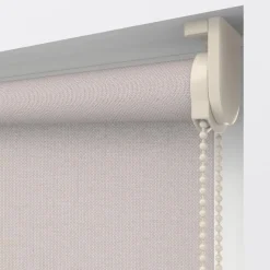 Kwantum Rolgordijnen*Fenstr Rolgordijn Livia Transparant Zand