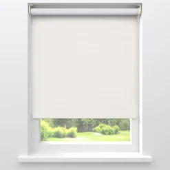 Kwantum Rolgordijnen*Fenstr Rolgordijn Noor Verduisterend Beige