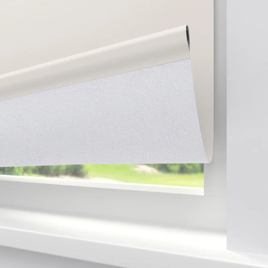 Kwantum Rolgordijnen*Fenstr Rolgordijn Noor Verduisterend Beige