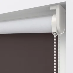 Kwantum Rolgordijnen*Fenstr Rolgordijn Noor Verduisterend Bruin