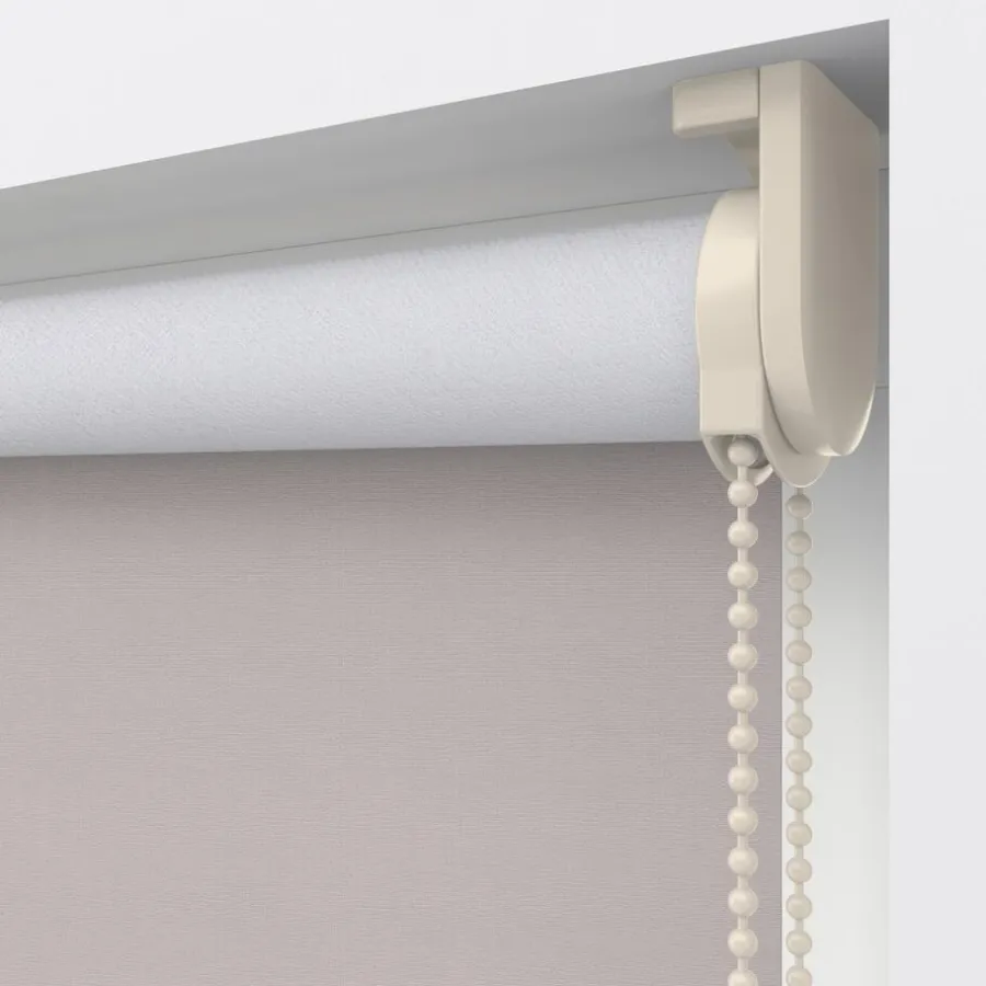 Kwantum Rolgordijnen*Fenstr Rolgordijn Noor Verduisterend Naturel